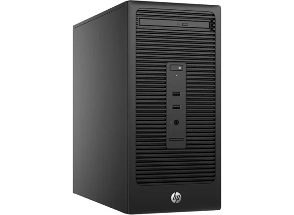 HP HP 280 G2 6th Gen Intel Core I5 3.2 8192 500 MicroTower - Image 2