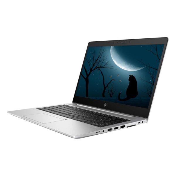 HP80 EliteBook 745 G5 AMD AMD Ryzen 5 2.0 8192 256 14" - Image 2