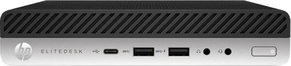 HP EliteDesk 800G5 9th Gen Intel Core I7 2.0 8192 1TB Mini Desktop