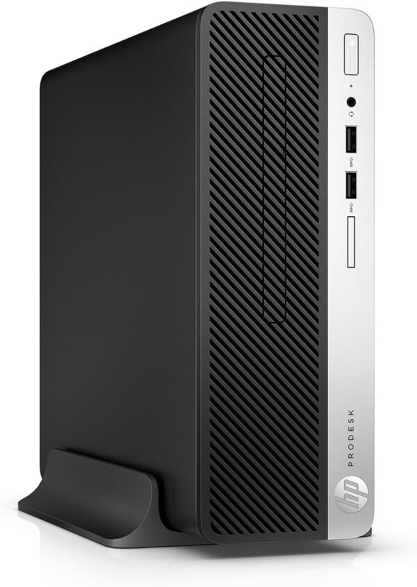 HP ProDesk 400 G6 SFF 9th Gen Intel Core I5 3.0 8192 128+500 SFF - Image 3