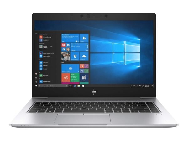 HP EliteBook 745 G6 AMD AMD Ryzen 7 PRO 3700Uw/Radeon vega Mobile Gfx 8192MB 256ssd