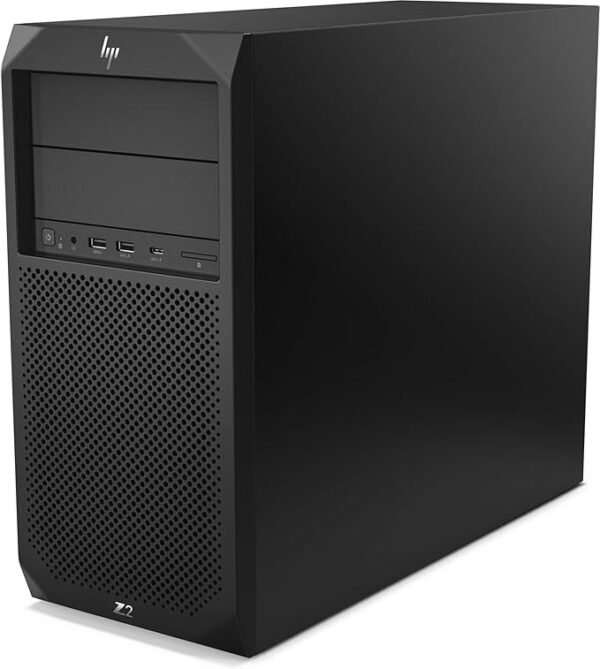 HP Z2 G4 8th Gen Intel Core I5 2.1 16384 512 Tower - Image 2