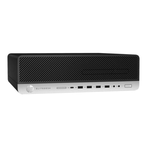 HP EliteDesk 800 G5 SFF 9th Gen Intel Core 15 3.0 8192 500 SFF