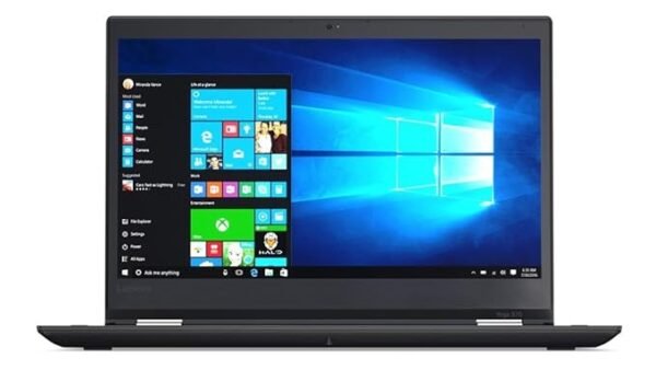 Lenovo Yoga 370 7th i5 8gb 256SSD Touch