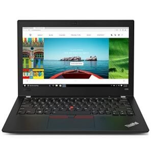 Lenovo x280 8th gen i5 8gb 256ssd