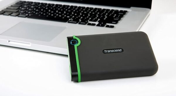 Transcend 4 TB External Hard Drive - Image 3