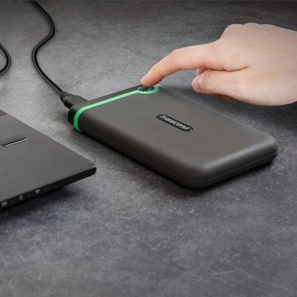 Transcend 4 TB External Hard Drive - Image 2