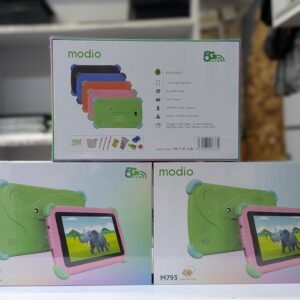 Modio M793 – 7" HD Tablet, 6GB RAM, 256GB Storage, Dual SIM 5G