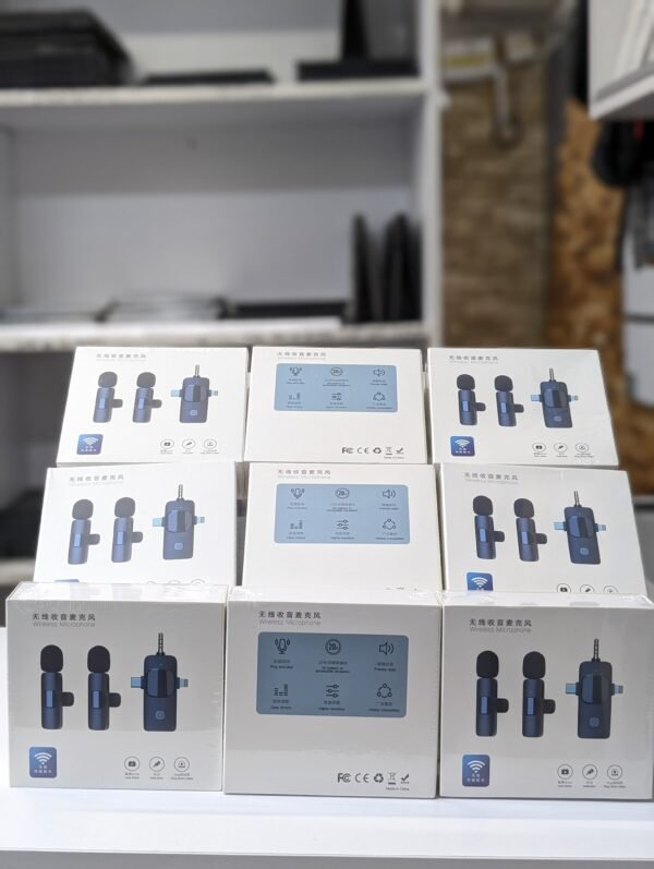 Wireless Microphone