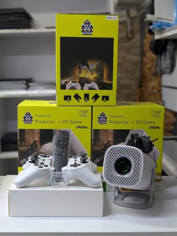 ANDROID PORTABLE PROJECTOR - Image 2