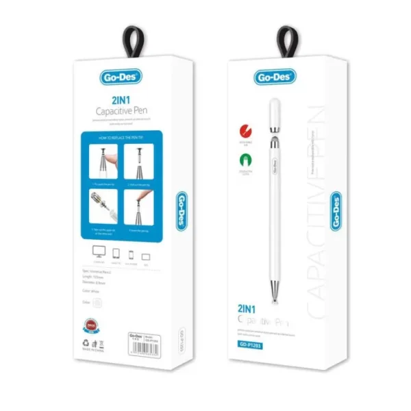 Universal Stylus Pen Godes 1203 - Image 2