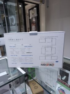 S6 TRIPLE SCREEN EXTENDER