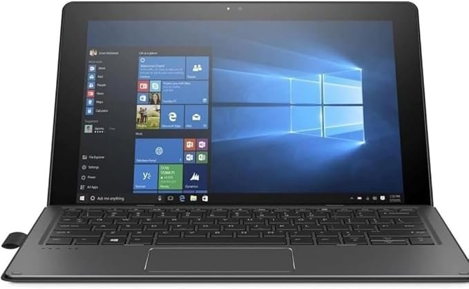 HP Pro x2 612 G2 (Intel Core i5-7200U, 8GB RAM, 256GB SSD, Touchscreen, Detachable