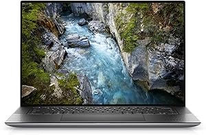 Dell Precision 5550 (10th Gen Intel Core i7, 32GB RAM, 512GB SSD, 4GB NVIDIA Graphics)